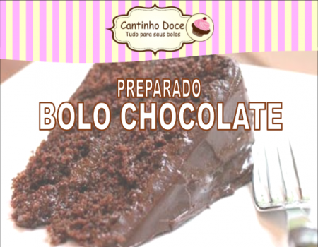 Bolo Chocolate